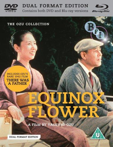Foto Equinox Flower / There Was a Father [DVD + Blu-ray] [Reino Unido] [Blu-ray]